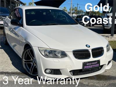 2012 BMW 3 Series 320d Convertible E93 MY0312 for sale in Southport